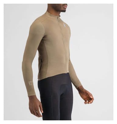 Maillot Manches Longues Homme Sportful SRK Thermal Vert