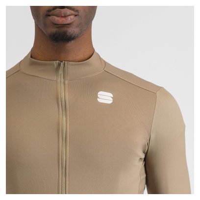 Maillot Manches Longues Homme Sportful SRK Thermal Vert