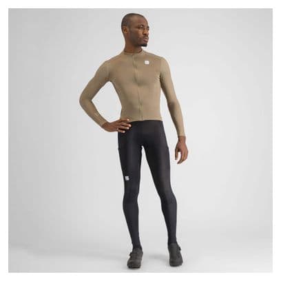 Maillot Manches Longues Homme Sportful SRK Thermal Vert