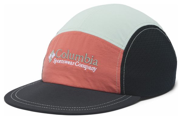 Columbia Wingmark Unisex Cap Grijs/Roze