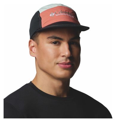 Columbia Wingmark Unisex Cap Grijs/Roze