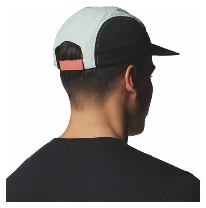 Columbia Wingmark Unisex Cap Grijs/Roze