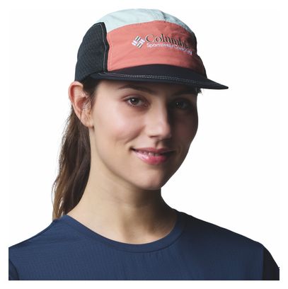 Columbia Wingmark Unisex Cap Grijs/Roze