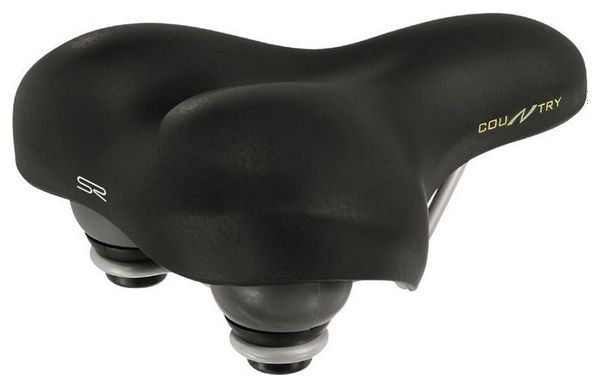 SELLE ROYAL COUNTRY AMORTIS Elastomère Unisex 250mm / 200mm