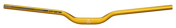 Cintre Spank Spoon 31.8 mm 800mm Or