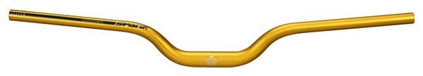 Spank Spoon Manubrio 800mm 31,8mm Oro