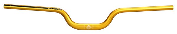 Cintre Spank Spoon 31.8 mm 800mm Or