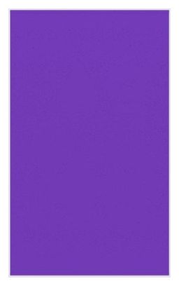 Asciugamano Arena Jacquard 150 x 90 cm Viola