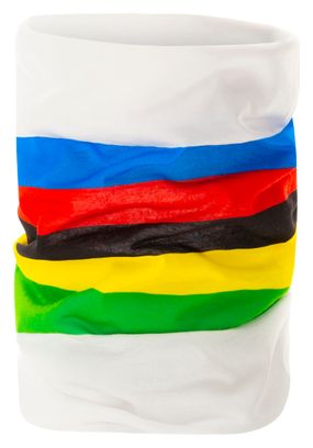 Tour de Cou Santini UCI Weltmeister Weiß