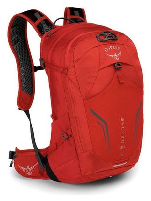 Sac à Dos Osprey Syncro 20 Rouge