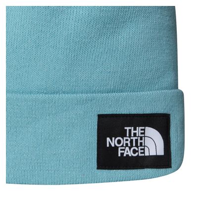 Unisex Beanie The North Face Dock Worker Recycled Blue