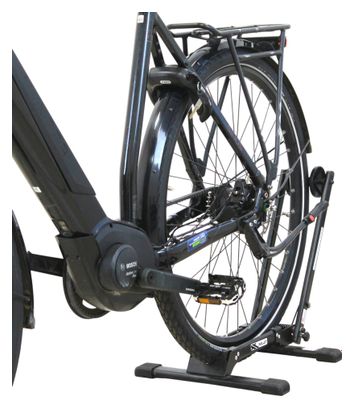 Produit reconditionné - VTC électrique Winora Sinus - Très bon état
