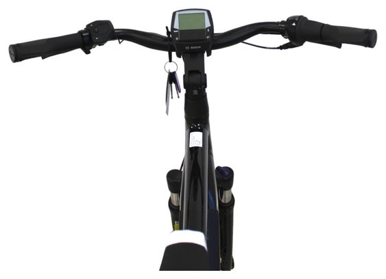Produit reconditionné - VTC électrique Winora Sinus - Très bon état