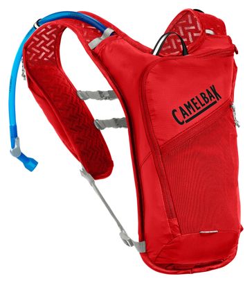 Camelbak Trail Dart Trinkrucksack + Wasserbeutel 1,5 L - Rot