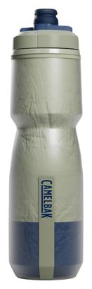 Camelbak Podium Chill 710ml Water Bottle in Mercury Fog Gray