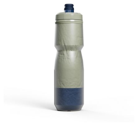 Camelbak Podium Chill 710ml Water Bottle in Mercury Fog Gray