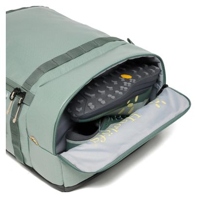 Borsa da viaggio Haglöfs Magma 42 L verde