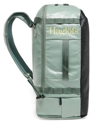 Borsa da viaggio Haglöfs Magma 42 L verde