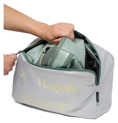 Borsa da viaggio Haglöfs Magma 42 L verde