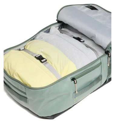 Borsa da viaggio Haglöfs Magma 42 L verde