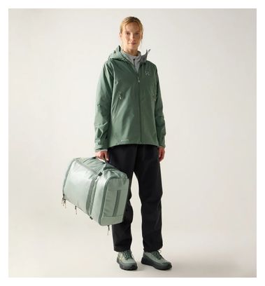 Borsa da viaggio Haglöfs Magma 42 L verde