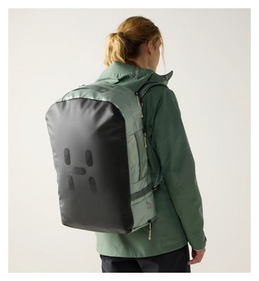 Borsa da viaggio Haglöfs Magma 42 L verde