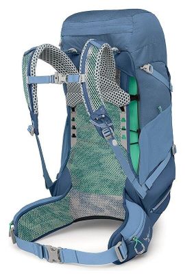 Zaino da trekking Osprey Sirrus 36 blu da donna