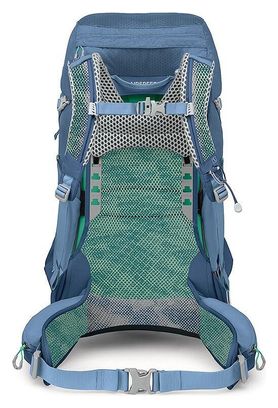 Zaino da trekking Osprey Sirrus 36 blu da donna