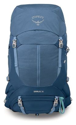 Zaino da trekking Osprey Sirrus 36 blu da donna