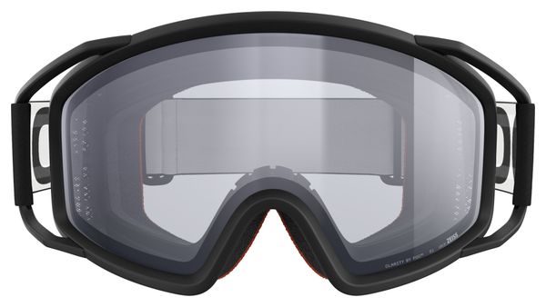 Masque VTT POC Zygon Noir/Gris