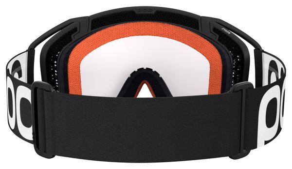 Masque VTT POC Zygon Noir/Gris