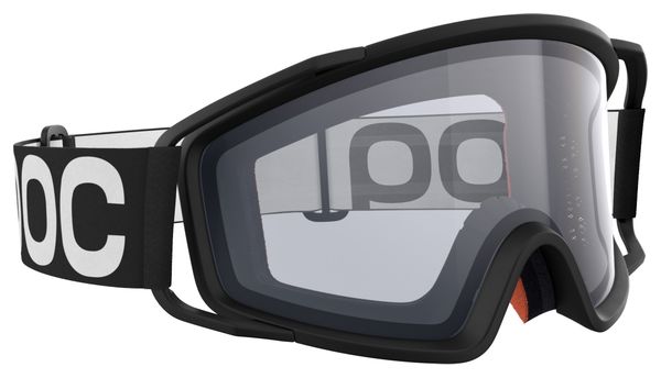Masque VTT POC Zygon Noir/Gris