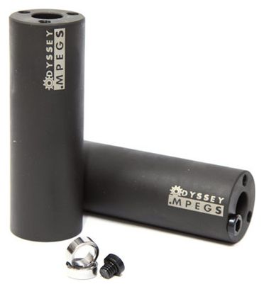 ODYSSEY Pegs MPEG Black