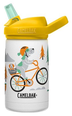 Camelbak Eddy+ 350 ml Isothermische Trinkflasche für Kinder