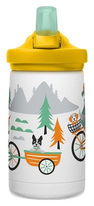 Gourde isotherme Enfant Camelbak Eddy+ 350 ml Chiens