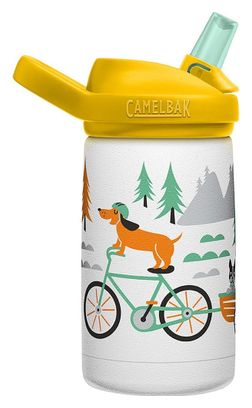 Gourde isotherme Enfant Camelbak Eddy+ 350 ml Chiens