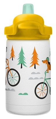 Gourde isotherme Enfant Camelbak Eddy+ 350 ml Chiens