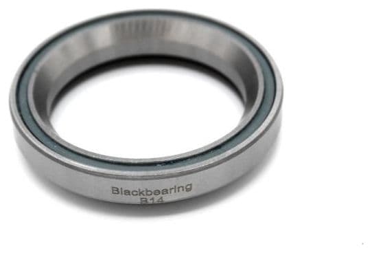 Black Bearing B14 Steering Bearing 30,5 x 41,8 x 8 mm 36°/45