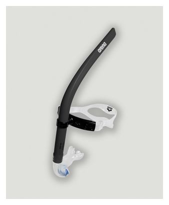 Arena Swim Snorkel III Snorkel de entrenamiento Negro TU