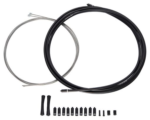 Sram Slickwire Shift Cable Kit 4mm Black