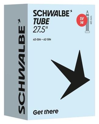 Schwalbe SV14 27,5'' Presta 40 mm binnenband