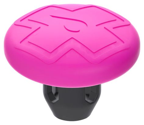 Support pour Tracker Muc-Off TubelessTag Rose 