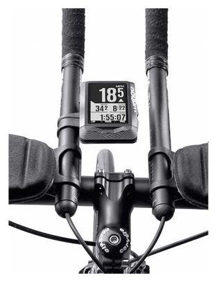 Wahoo Fitness Aerobar/TT Mount for ELMNT Bike Computers