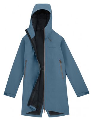 Chaqueta 3/4 azul Lagoped de Grand Tetras