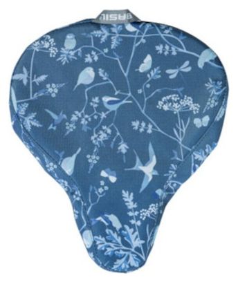 Basil Wanderlust Zadelhoesje Blauw