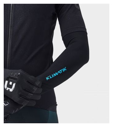 Alé K-Atmo Unisex Manchetten Zwart