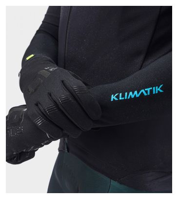 Alé K-Atmo Unisex Sleeves Black