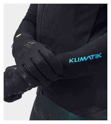 Alé K-Atmo Unisex Manchetten Zwart