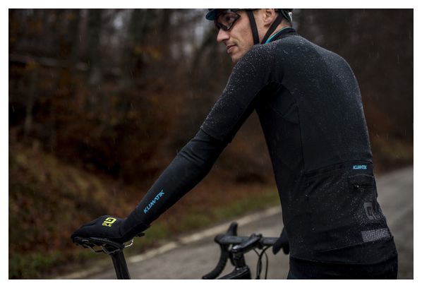 Alé K-Atmo Unisex Manchetten Zwart