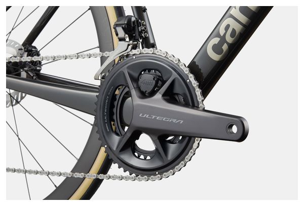 Rennrad Cannondale SuperSix Evo 1 SL Gen 5 Shimano Ultegra Di2 12V 700 mm Mattschwarz 2026